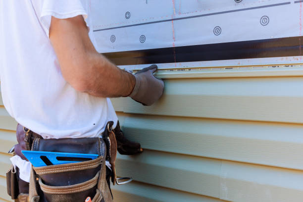 Affordable Emergency Siding Repair solutions in Urbana, IL